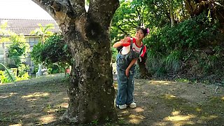 Big Tits Asian Bikini