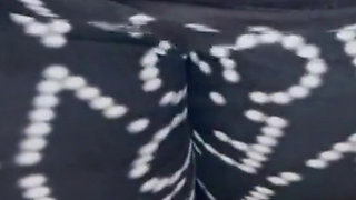 Walking Around Desperate for a Pee Pissing My Pants