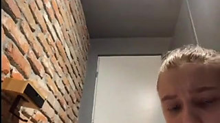 Anal Fucking in the Supermarket. Double Penetrating. Cum in Supermarket