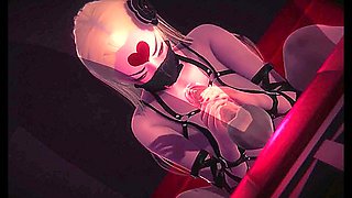 [one Punch Man] Do-s Bdsm Babe Wants To Play 3d Hentai