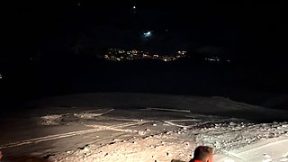 Tiffany Leiddi - Sex Friends Skiing - scene 5