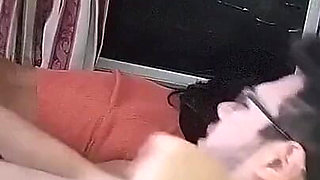 My Stepmother Discovers Us Fucking When My Boyfriend Was Already Giving Me His Milk