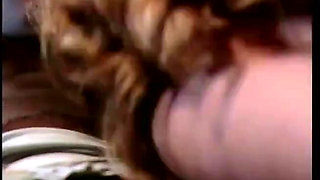 Huge black vintage dick fucking