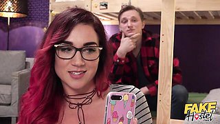 Irresistible Katy Rose and Stanley Johnson - 18-25 scene - Fake Hostel