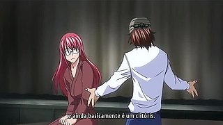Censorship-Free Hentai [Part 1] - Cartoon Porn with Big Tits & Creampie