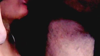 Face Fuck Deep Throat Blowjob with Cum in Mouth