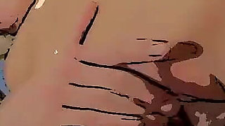 Euro Slut Karli Double Penetration Threesome Toon Scene