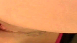 My wife Lucy Love a slut with brunette hair wants to get her pussy screwed and take it in her mouth