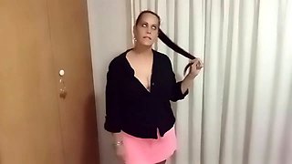 Bj, big tits, bukkake