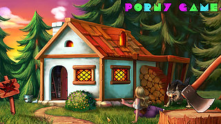 What a legend v0.4 - Morning wood with the lumberjack's woman