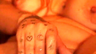 Interracial: I Catch My Roommie Masturbating, and It Turns Me on so Much That I Give Her a Good Fuck During Her First Lesbian