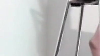 She Has a Tight Hairy Pussy but She Wants to Be Fucked Hard by the Big Fat Black Cock