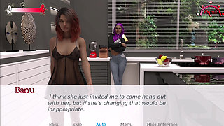 Life in the Middle East #3: I can't believe she was ok with a threesome