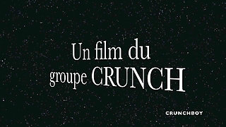 Sexy Romeo fucked by the big cock of Magnum