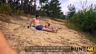 Hunt4k. nasty passion and Anal Sex