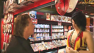 Celebrity hunter - Scene #02