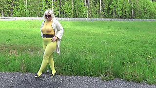 Yellow Transparent Style