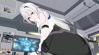 Aether Gazer - Geng Chen Keeps Riding the Hard Cock - 3D Hentai Animations