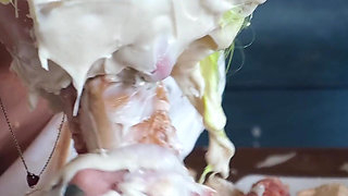 A Very Dirty Hot Dog Game