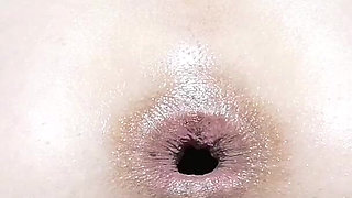 So Huge Ass with Big Gapes After Anal Fucking