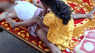 Desi Indian Girlfriend Fucked In Oyo