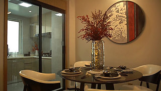 Big Ass Curvy Egyptian Hot Maid Stuck Under Chair Then I See Her Naked Ass & Start Masturbation