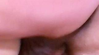 Blonde MILF gets fucked in the ass by boss and colleagues