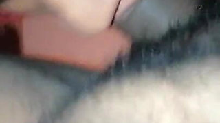 Daughter in Law Begging for Father in Law's Milk, Husband Working