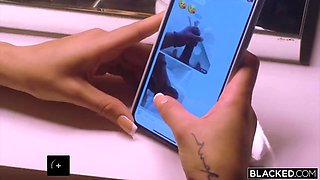Darrel Deeps Massive BBC Pounds Penelope Cum in Secret Pool Fuck