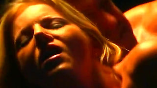 Blonde Babe with Big Tits Gets Eaten Out and Fucked Hard