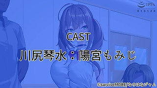 A Story About How I Fucked My Busty Classmate Over and Over After She Gave Me False Hope with a Confession as a Punishment Game