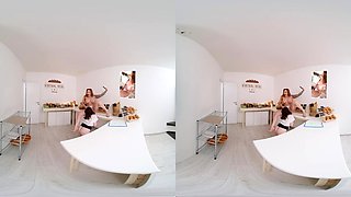 Virtual Real Bakery II