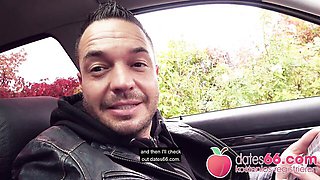 POV Pickups featuring Aria Logan's povpickups smut