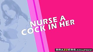 Brazzers - doc adventures - nurse a boner in her scene st