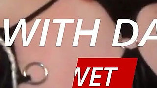Lil Mary Fun with Daddy Wet