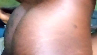 My 18 Year Old Step Sister Said She Missed My Big Black Cock.