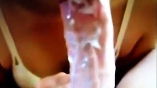 Sperm Lover's Blowjob