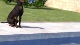 Lust and Life Cap 16 Fucking My Neighbor's Huge Ass