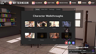 Midnight Paradise - Full Story 4 - Life of a Horny Young Man Who Returned Home After a Long Time