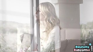 Redhead exciting bae nailed by black knob in wet twat