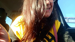 Highway Ride Balloon Play - Bunny Looner