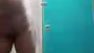 A Beautiful Naked Taking a Shower Makes Me Very Excited