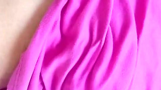 Intense Finger Masturbation of the Clitoris and Penetration