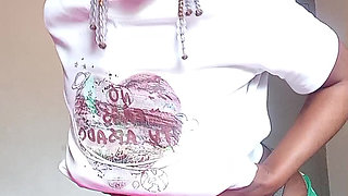 Imagine if I'm on top of you with my rolling west