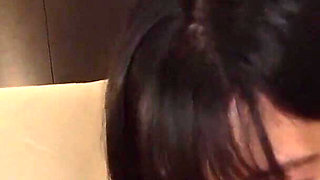 Busty G-cup Rush. She Climbs on and Lets Desire Take Over