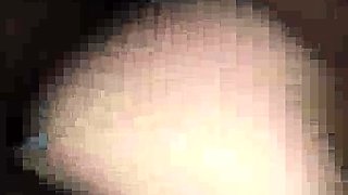 Wife gets surprised by my black friends mm