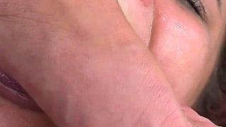 Touching Your Throat
