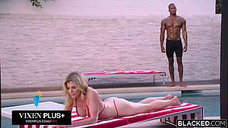 Blacked This MILF Was Tired of Waiting Around for Her Husband