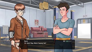 Cracked explore hentai adventures in a cartoon fantasy world