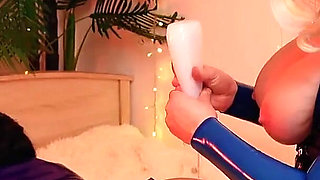 Pussy Strap-on Fuck and Vagina Lips Lick Sex Fun - Free Video Porn Clip Lesbian MILFs